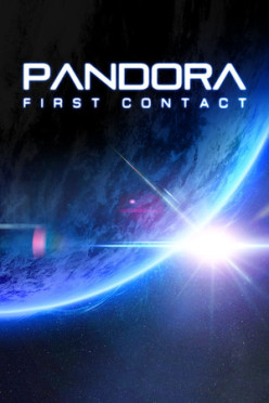 Cover zu Pandora - First Contact