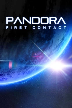 Cover zu PANDORA - FIRST CONTACT