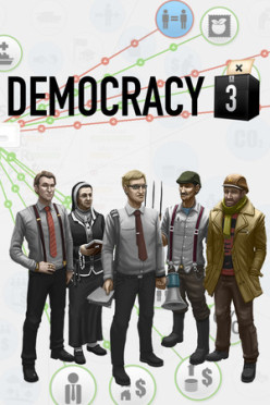 Cover zu Democracy 3