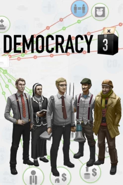 Cover zu DEMOCRACY 3