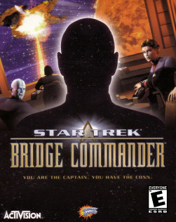 Cover zu Star Trek - Bridge Commander