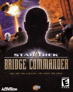 Cover zu STAR TREK - BRIDGE COMMANDER