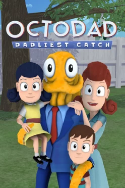 Cover zu OCTODAD - DADLIEST CATCH