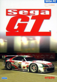 Cover zu Sega GT