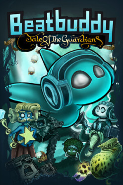 Cover zu Beatbuddy - Tale of the Guardians