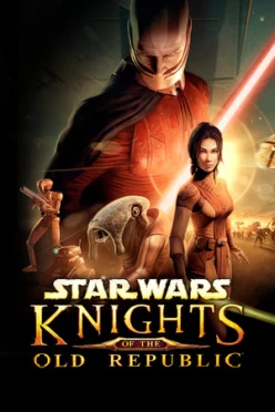 Cover zu STAR WARS - KNIGHTS OF THE OLD REPUBLIC