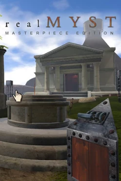 Cover zu REALMYST