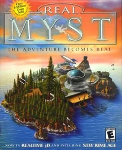 Cover zu REALMYST