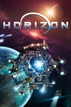 Cover zu HORIZON