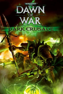 Cover zu WARHAMMER 40.000 - DAWN OF WAR - DARK CRUSADE