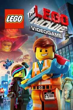 Cover zu THE LEGO MOVIE VIDEOGAME