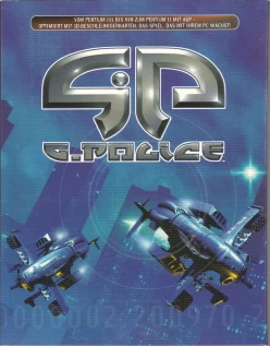 Cover zu G-POLICE