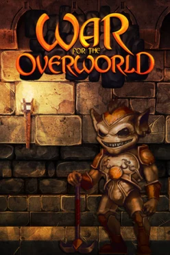 Cover zu WAR FOR THE OVERWORLD