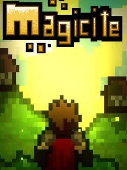 Cover zu MAGICITE