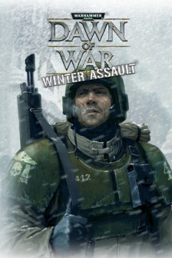 Cover zu Warhammer 40.000 - Dawn of War - Winter Assault