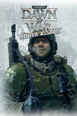 Cover zu WARHAMMER 40.000 - DAWN OF WAR - WINTER ASSAULT