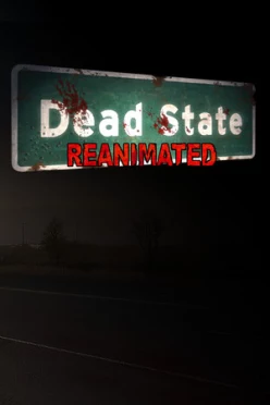 Cover zu DEAD STATE