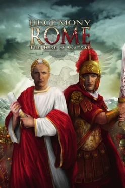 Cover zu HEGEMONY ROME - THE RISE OF CAESAR