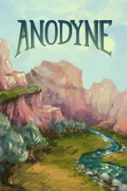 Cover zu ANODYNE