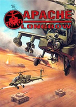 Cover zu APACHE LONGBOW