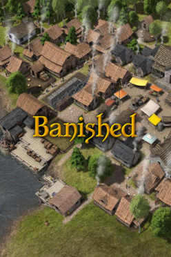 Cover zu Banished