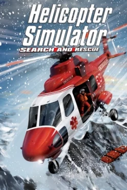 Cover zu HELICOPTER SIMULATOR 2014 - SEARCH AND RESCUE