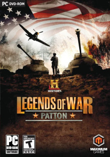 Cover zu History - Legends of War