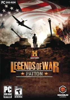 Cover zu HISTORY - LEGENDS OF WAR