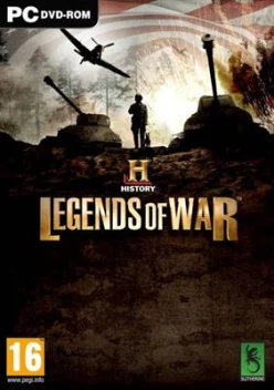 Cover zu HISTORY - LEGENDS OF WAR