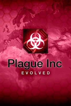 Cover zu PLAGUE INC - EVOLVED