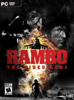 Cover zu Rambo - The Video Game