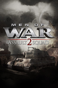 Cover zu Men of War - Assault Squad 2