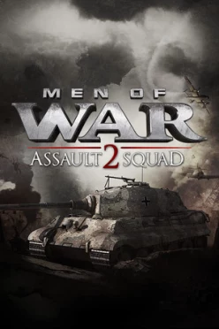 Cover zu MEN OF WAR - ASSAULT SQUAD 2