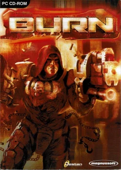 Cover zu BURN