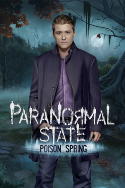 Cover zu Paranormal State - Poison Spring