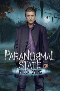 Cover zu PARANORMAL STATE - POISON SPRING