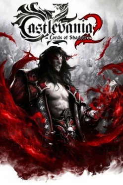 Cover zu CASTLEVANIA - LORDS OF SHADOW 2