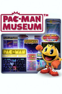 Cover zu Pac-Man Museum