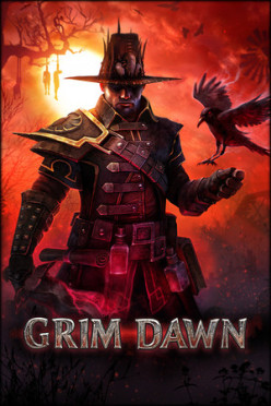 Cover zu Grim Dawn