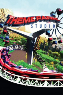 Cover zu Theme Park Studio