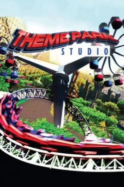 Cover zu THEME PARK STUDIO