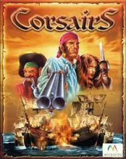 Cover zu DER KORSAR
