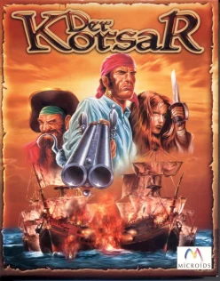 Cover zu DER KORSAR