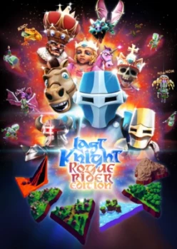 Cover zu LAST KNIGHT
