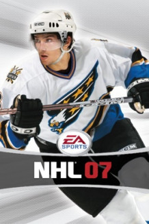 Cover zu NHL 07