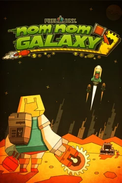 Cover zu NOM NOM GALAXY