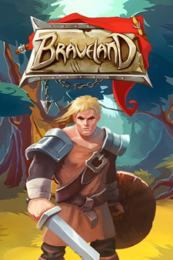 Cover zu Braveland