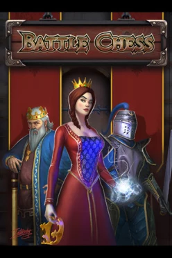 Cover zu BATTLE CHESS - GAME OF KINGS