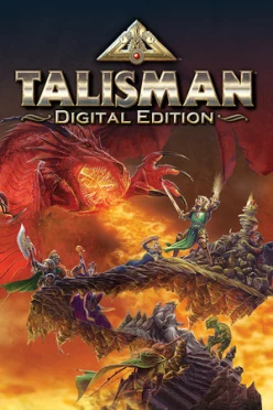 Cover zu TALISMAN