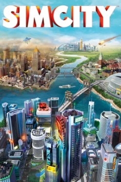 Cover zu SIMCITY (2013)
